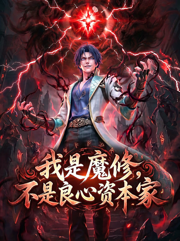 我是魔修，不是良心资本家