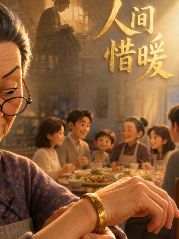 人间惜暖