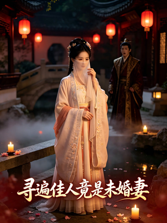 寻遍佳人竟是未婚妻