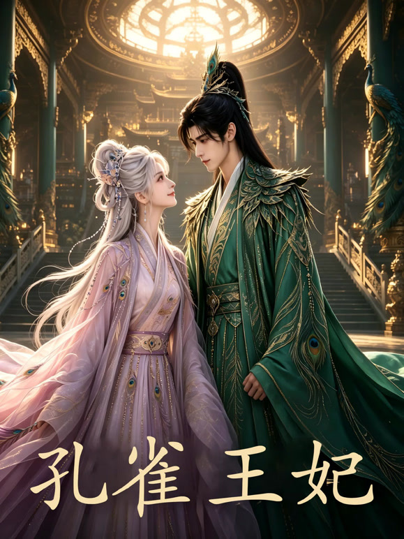 孔雀王妃