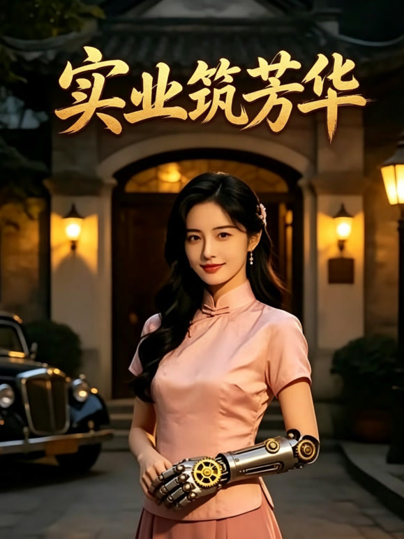 实业筑芳华