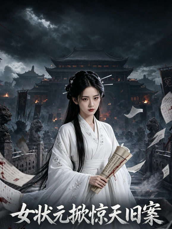 女状元掀惊天旧案