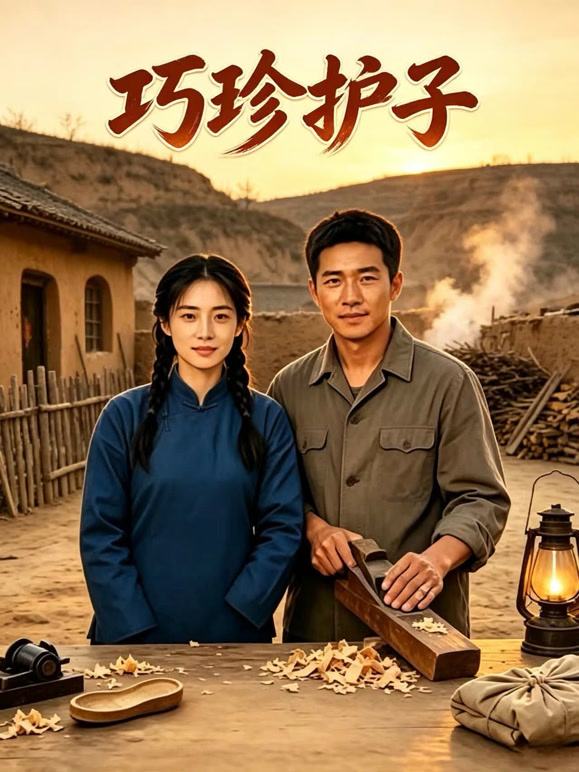 巧珍护子