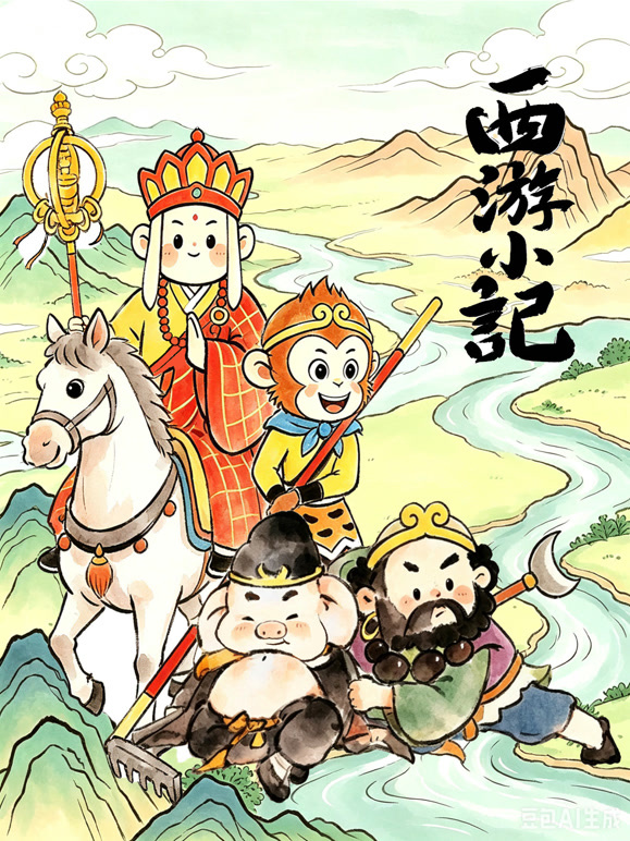西游小记