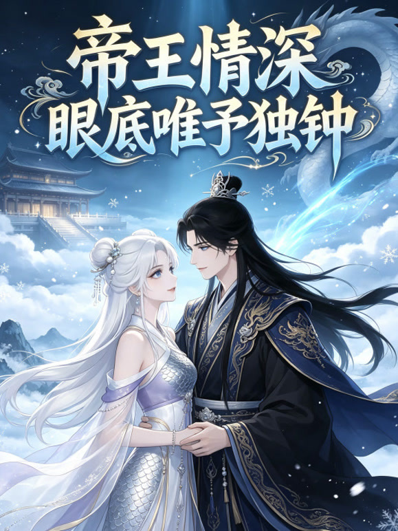 帝王情深，眼底唯予独钟