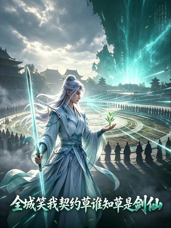 全城笑我契约草谁知草是剑仙