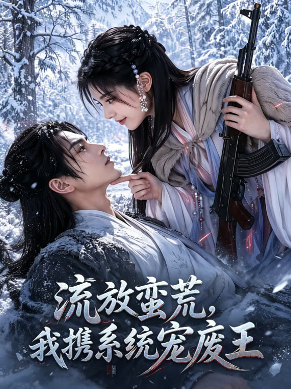 流放蛮荒，我携系统宠废王