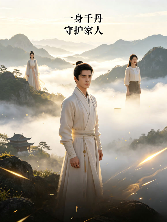 一身千丹，守护家人