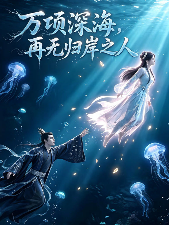 万顷深海，再无归岸之人