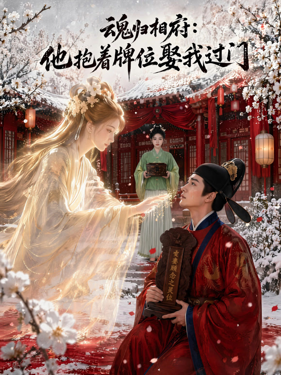 魂归相府：他抱着牌位娶我过门