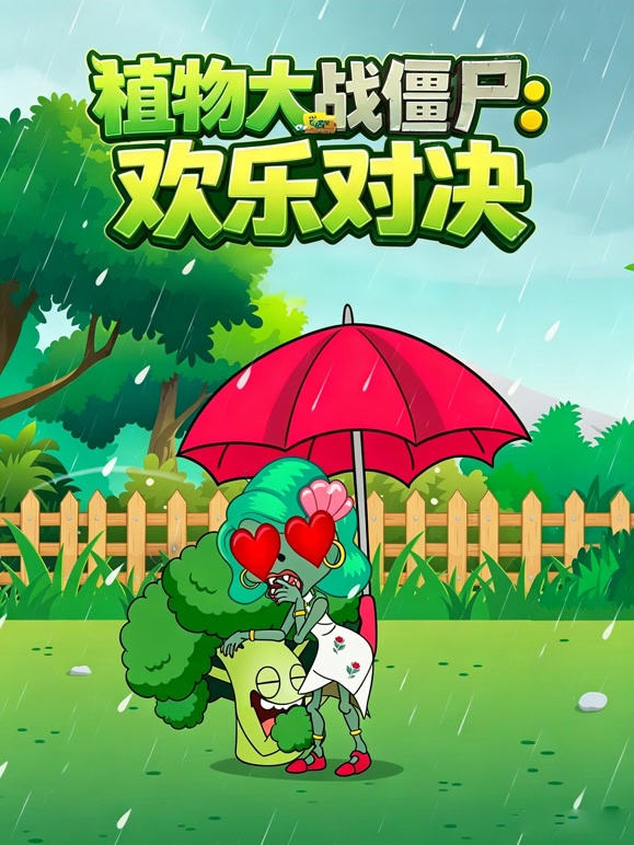植物大战僵尸：欢乐对决