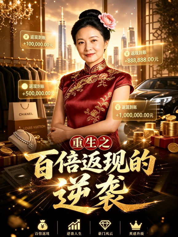 重生之百倍返现的逆袭