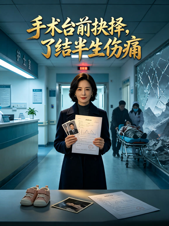 手术台前抉择，了结半生伤痛