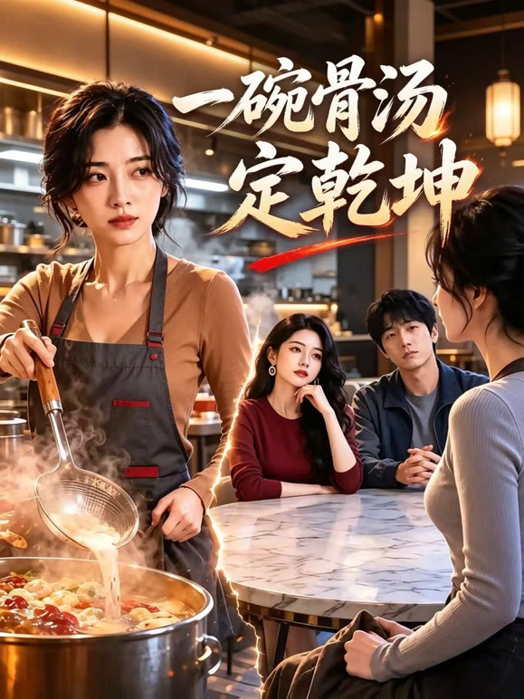 一碗骨汤定乾坤