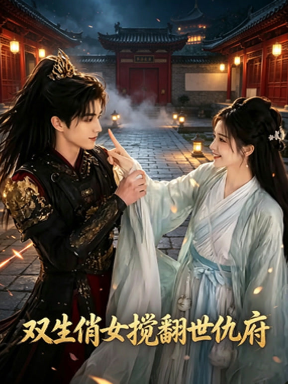 双生俏女搅翻世仇府