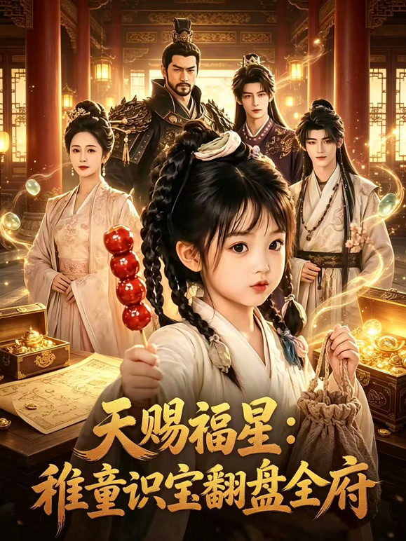天赐福星：稚童识宝翻盘全府
