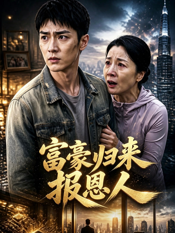 富豪归来报恩人