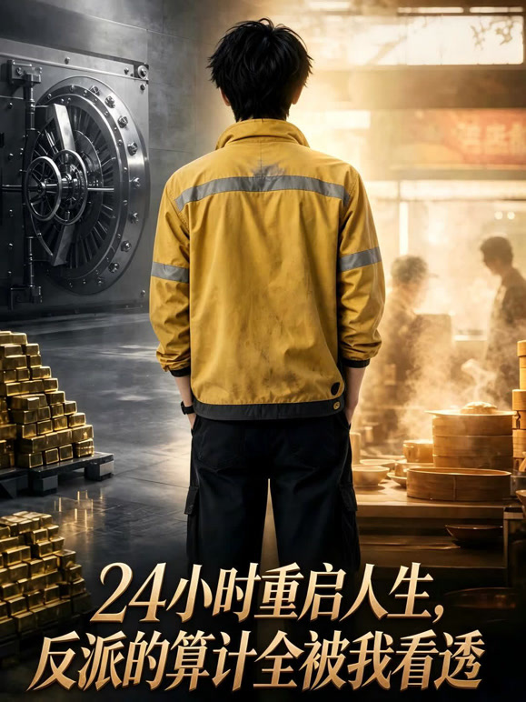 24小时重启人生，反派的算计全被我看透
