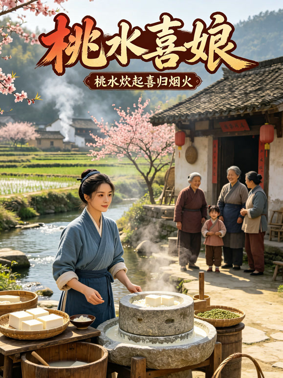 桃水喜娘