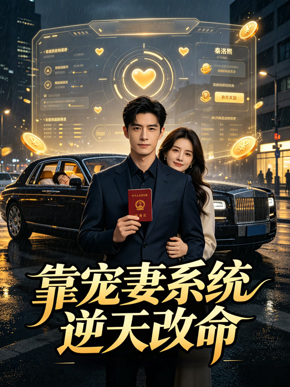 靠宠妻系统，逆天改命