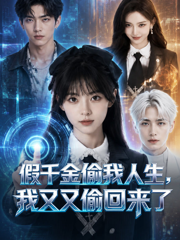 假千金偷我人生，我又又偷回来了