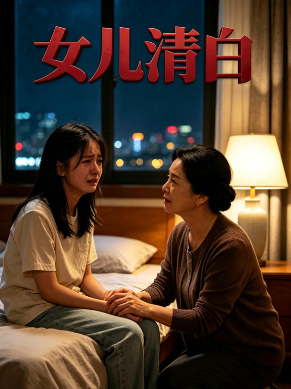 女儿清白