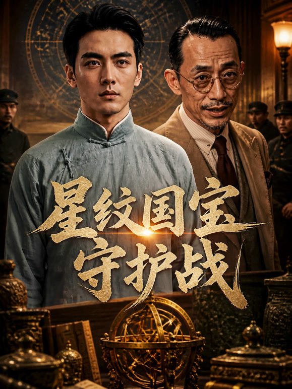 星纹国宝守护战