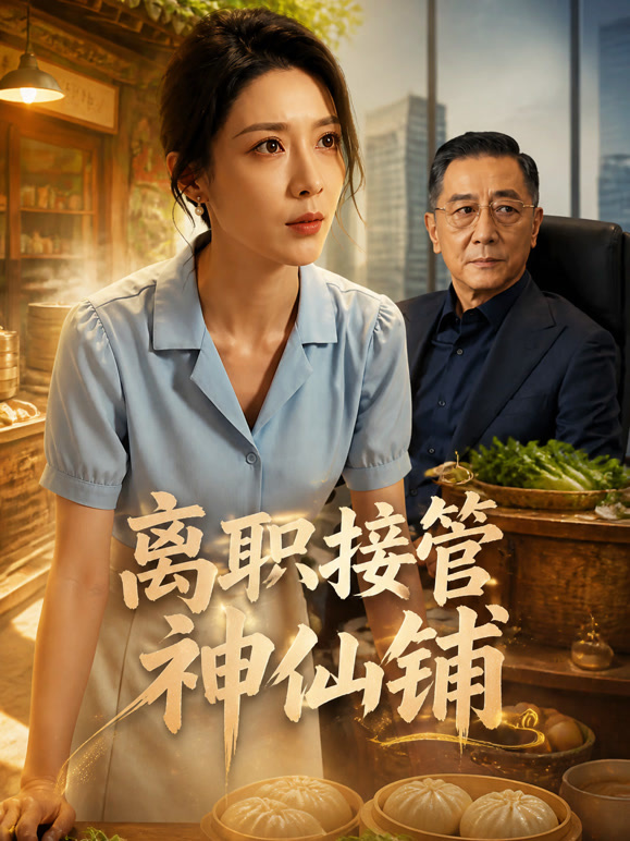 离职接管神仙铺