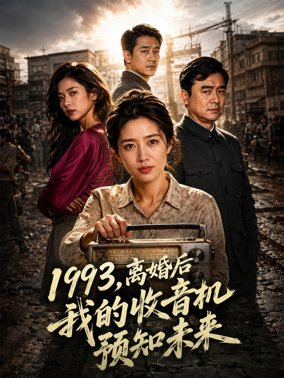 1993，离婚后我的收音机预知未来