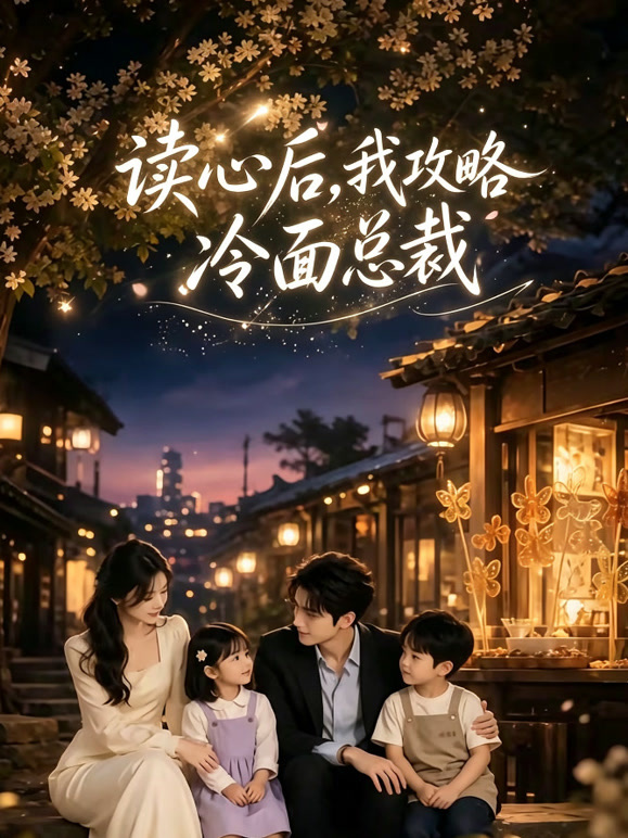 读心后，我攻略冷面总裁