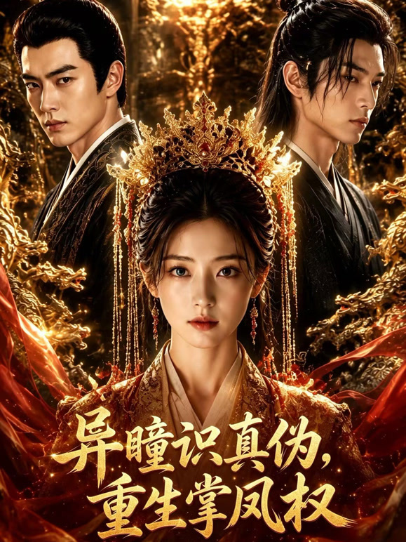 异瞳识真伪，重生掌凤权