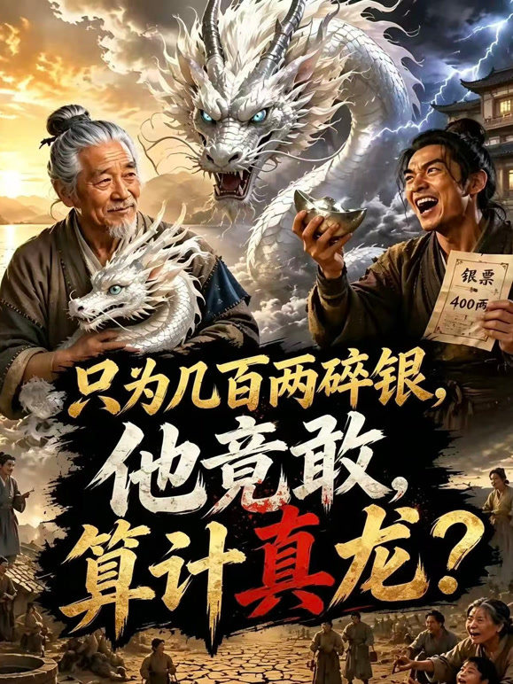 只为几百两碎银，他竟敢算计真龙？
