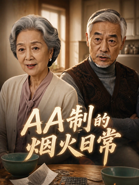 AA制的烟火日常
