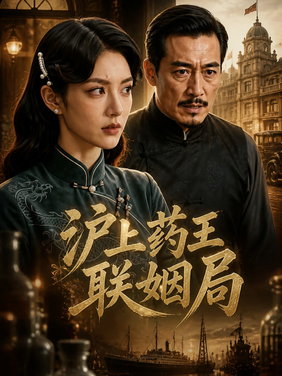 沪上药王联姻局
