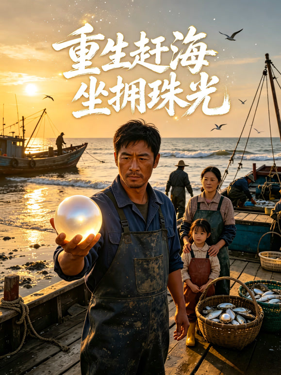 重生赶海，坐拥珠光