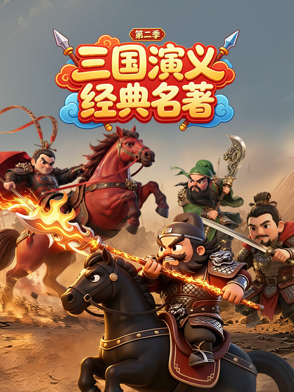 三国演义经典名著 第二季
