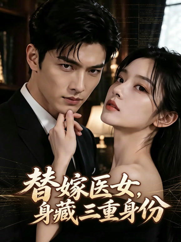 替嫁医女，身藏三重身份