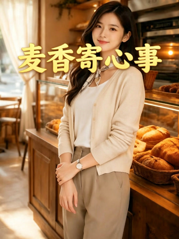 麦香寄心事
