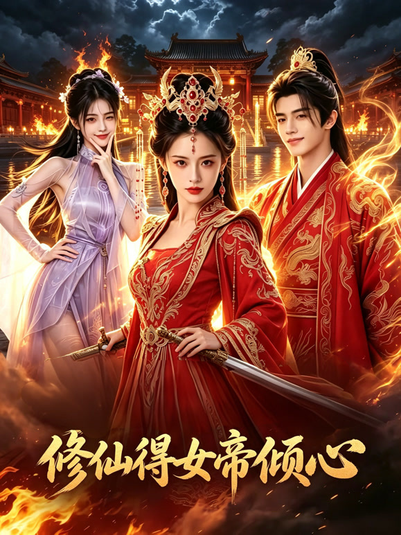 修仙得女帝倾心