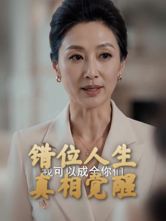 错位人生真相觉醒