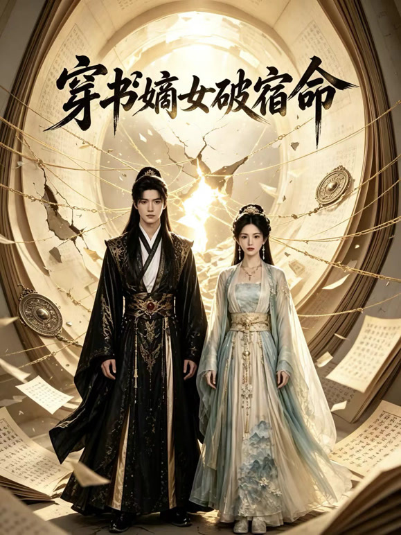 穿书嫡女破宿命