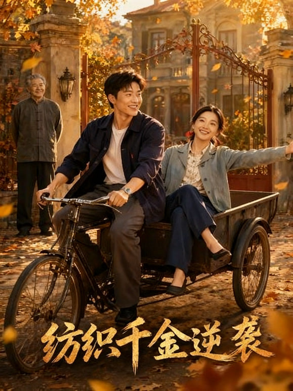 纺织千金逆袭