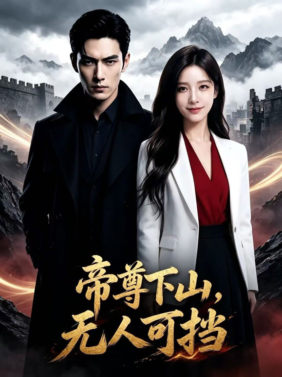 帝尊下山，无人可挡