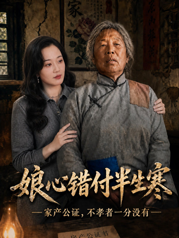 娘心错付半生寒