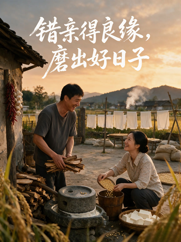 错亲得良缘，磨出好日子