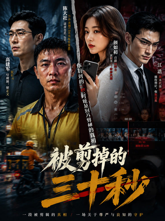 被剪掉的三十秒