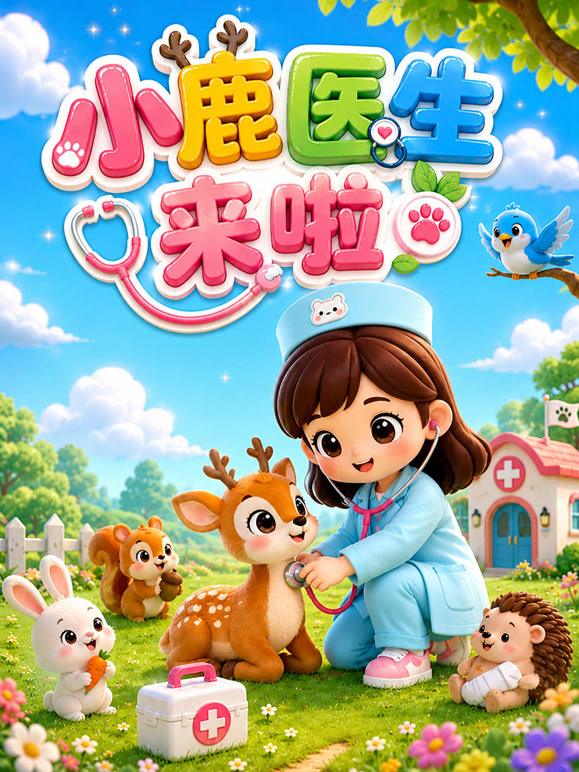 小鹿医生来啦