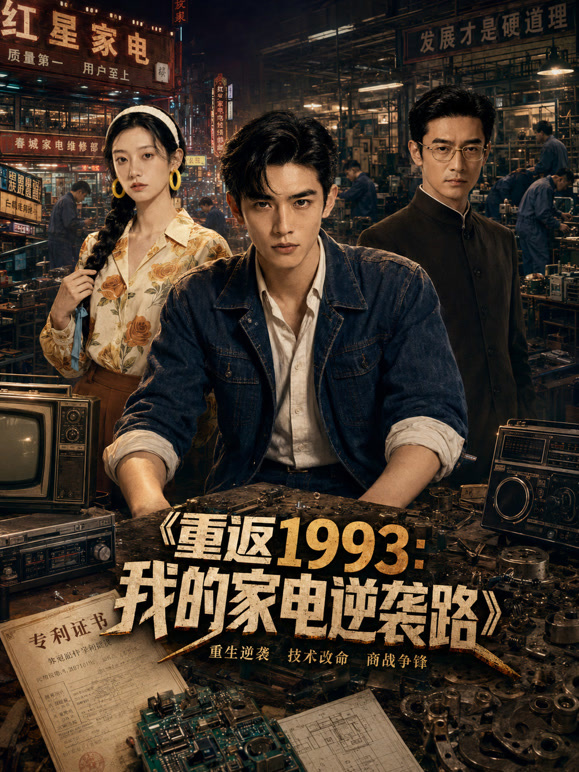 重返1993:我的家电逆袭路