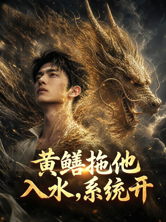 黄鳝拖他入水,系统开