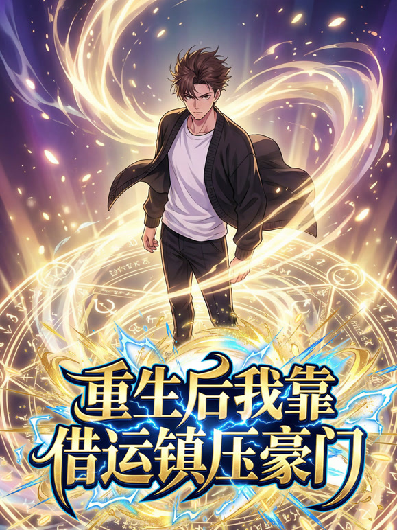 重生后：我靠借运镇压豪门